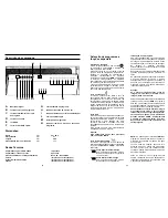 Preview for 27 page of Candy DFI PLAN User Instructions