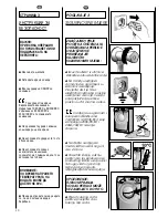 Preview for 10 page of Candy DGC4 1D User Instructions