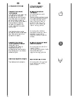 Preview for 52 page of Candy DGC4 1D User Instructions