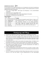 Preview for 15 page of Candy DIVO G25 CB Instructions Manual