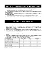 Preview for 24 page of Candy DIVO G25 CB Instructions Manual