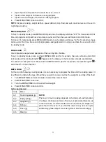 Preview for 59 page of Candy DIVO G25 CB Instructions Manual