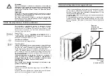 Preview for 3 page of Candy DSI 730 User Instructions