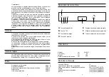 Preview for 5 page of Candy DSI 730 User Instructions