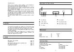 Preview for 8 page of Candy DSI 730 User Instructions