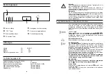 Preview for 15 page of Candy DSI 730 User Instructions