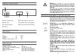 Preview for 18 page of Candy DSI 730 User Instructions