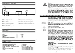 Preview for 21 page of Candy DSI 730 User Instructions