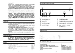 Предварительный просмотр 5 страницы Candy DSI 785 User Instruction