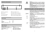 Предварительный просмотр 18 страницы Candy DSI 785 User Instruction