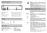 Предварительный просмотр 21 страницы Candy DSI 785 User Instruction