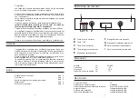 Preview for 2 page of Candy DSI 795 User Instructions