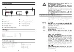 Preview for 15 page of Candy DSI 795 User Instructions