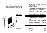 Предварительный просмотр 17 страницы Candy DSI 795 User Instructions