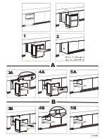 Предварительный просмотр 10 страницы Candy DUO609X Safety Instructions