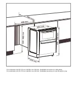 Предварительный просмотр 11 страницы Candy DUO609X Safety Instructions