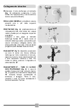 Предварительный просмотр 7 страницы Candy Easy EY 1291DE/1-S Manual