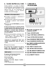 Предварительный просмотр 14 страницы Candy Easy EY 1291DE/1-S Manual