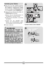 Предварительный просмотр 32 страницы Candy Easy EY 1291DE/1-S Manual