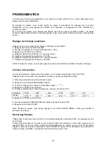 Preview for 12 page of Candy EGO G25 DCG Owner'S Manual