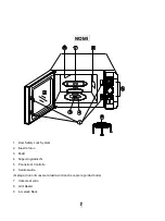 Preview for 23 page of Candy EGO-G25DCCH Owner'S Manual