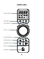 Preview for 37 page of Candy EGO-G25DCCH Owner'S Manual