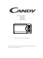 Preview for 96 page of Candy EGO-G25DCCH Owner'S Manual