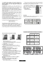 Предварительный просмотр 13 страницы Candy ESQUEMA 1 User Instructions