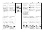 Предварительный просмотр 11 страницы Candy EVO 4 User Instructions