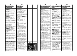 Предварительный просмотр 13 страницы Candy EVO 4 User Instructions