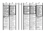 Предварительный просмотр 20 страницы Candy EVO 4 User Instructions