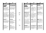 Preview for 32 page of Candy EVO W 41074 L User Instructions