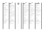 Предварительный просмотр 3 страницы Candy EVO W 4963 D User Instructions