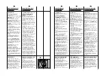 Предварительный просмотр 13 страницы Candy EVO W 4963 D User Instructions