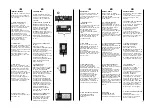 Предварительный просмотр 23 страницы Candy EVO W 4963 D User Instructions