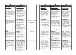 Предварительный просмотр 31 страницы Candy EVO W 4963 D User Instructions