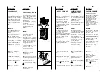 Предварительный просмотр 37 страницы Candy EVO W 4963 D User Instructions