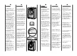 Предварительный просмотр 2 страницы Candy EVO W 4964 L User Instructions