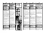 Предварительный просмотр 6 страницы Candy EVO W 4964 L User Instructions