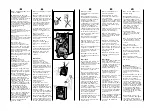 Предварительный просмотр 7 страницы Candy EVO W 4964 L User Instructions