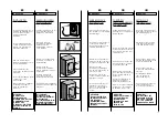 Предварительный просмотр 9 страницы Candy EVO W 4964 L User Instructions