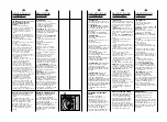 Предварительный просмотр 13 страницы Candy EVO W 4964 L User Instructions