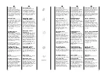 Предварительный просмотр 33 страницы Candy EVO W 4964 L User Instructions