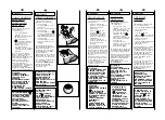 Предварительный просмотр 35 страницы Candy EVO W 4964 L User Instructions