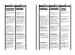 Предварительный просмотр 37 страницы Candy EVO W 4964 L User Instructions