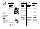 Предварительный просмотр 47 страницы Candy EVO W 4964 L User Instructions