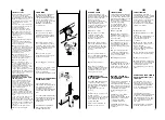 Предварительный просмотр 48 страницы Candy EVO W 4964 L User Instructions