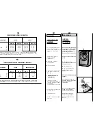 Предварительный просмотр 23 страницы Candy EVO W User Instructions