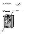 Candy EVO4 1072D-S User Instructions preview