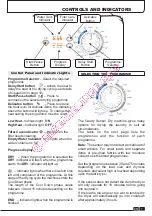 Preview for 7 page of Candy EVOC 570B Instruction Book